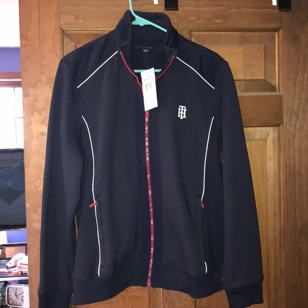 💙BRAND NEW!! TOMMY JACKET ❤️